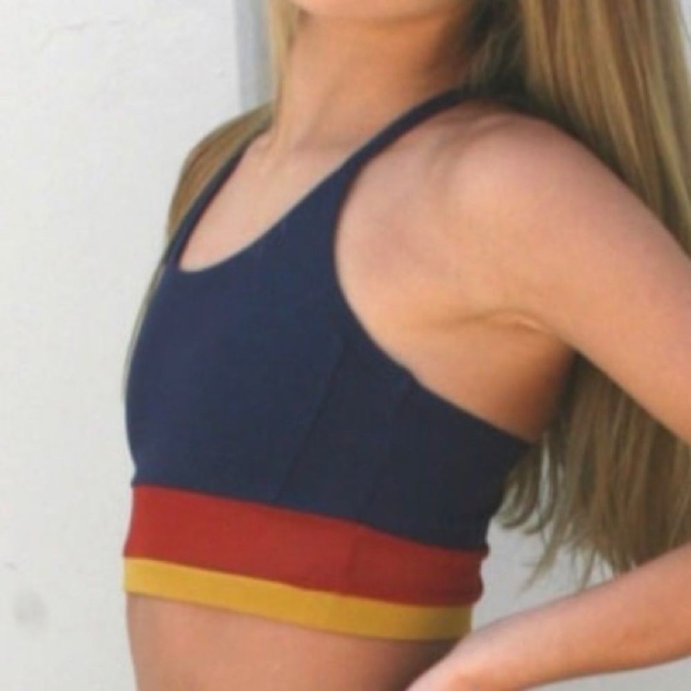 Honeycutt Dance Top